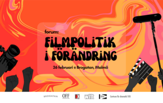 Forum: Filmpolitik i förändring 26 februari 2025